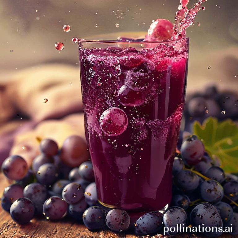 Can We Drink Grape Juice At Night? Crazy Juicer